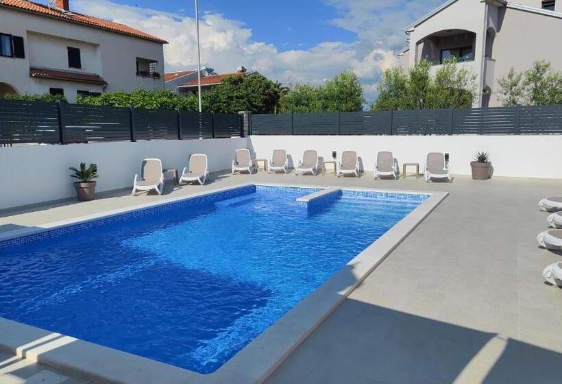 Pensjonat Viktor Rooms And Apartments