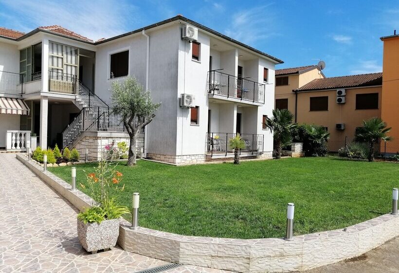 Pensjonat Viktor Rooms And Apartments