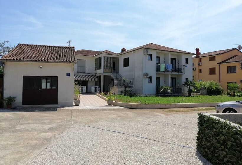 Pensjonat Viktor Rooms And Apartments