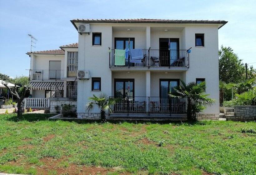 Pensjonat Viktor Rooms And Apartments