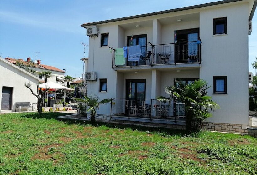 Pensjonat Viktor Rooms And Apartments