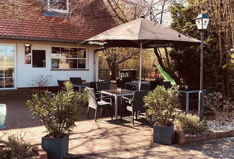 Pension Flying Ranch