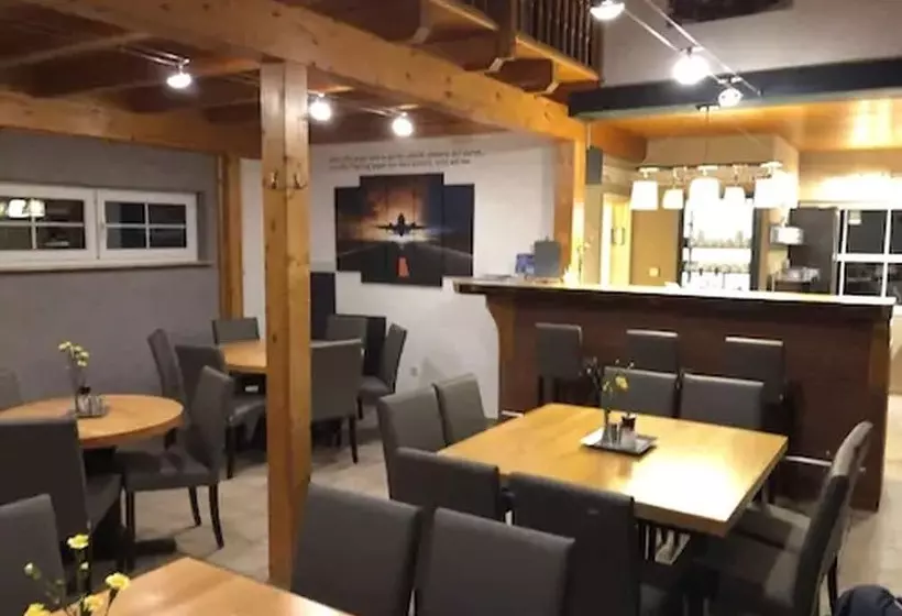 Pension Flying Ranch