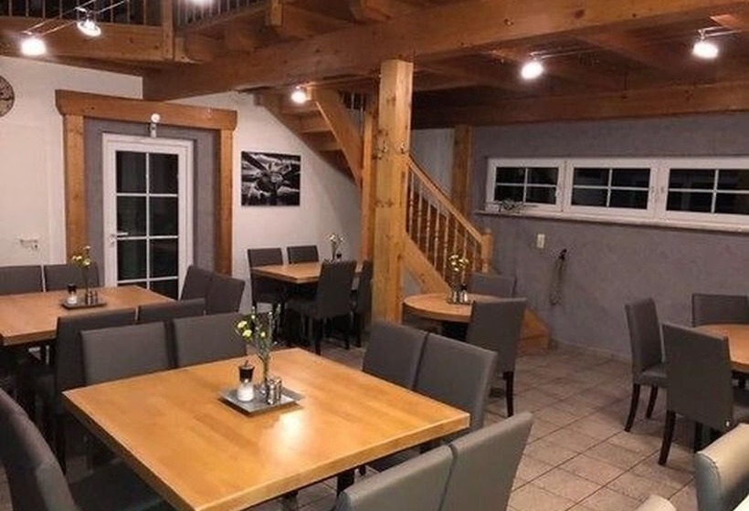 Pension Flying Ranch