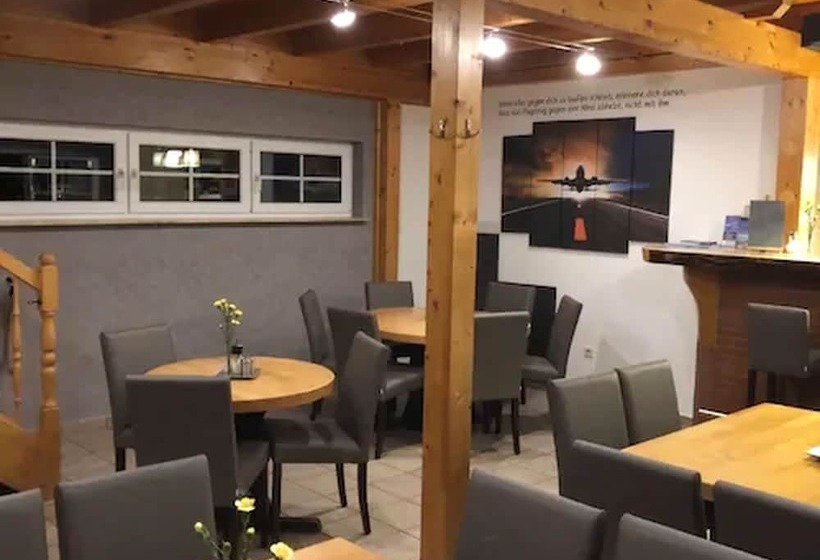 Pension Flying Ranch