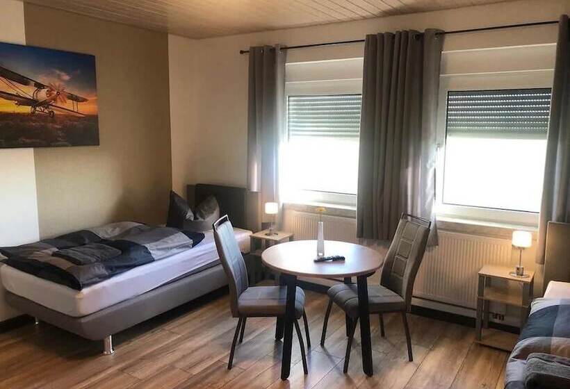 Pension Flying Ranch