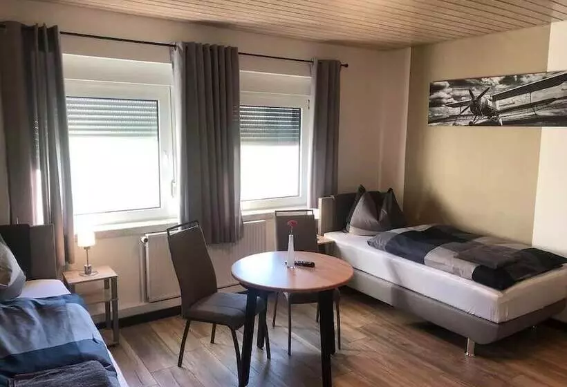 Pension Flying Ranch