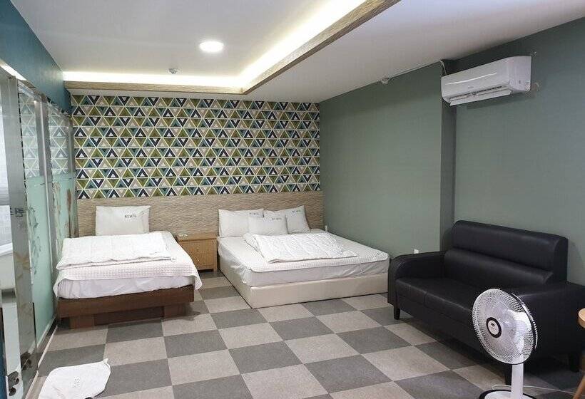 Queens Motel Jinju