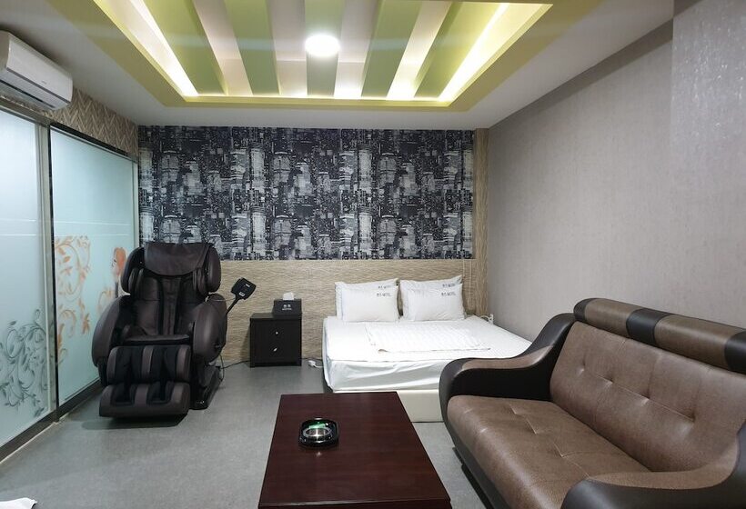 Queens Motel Jinju