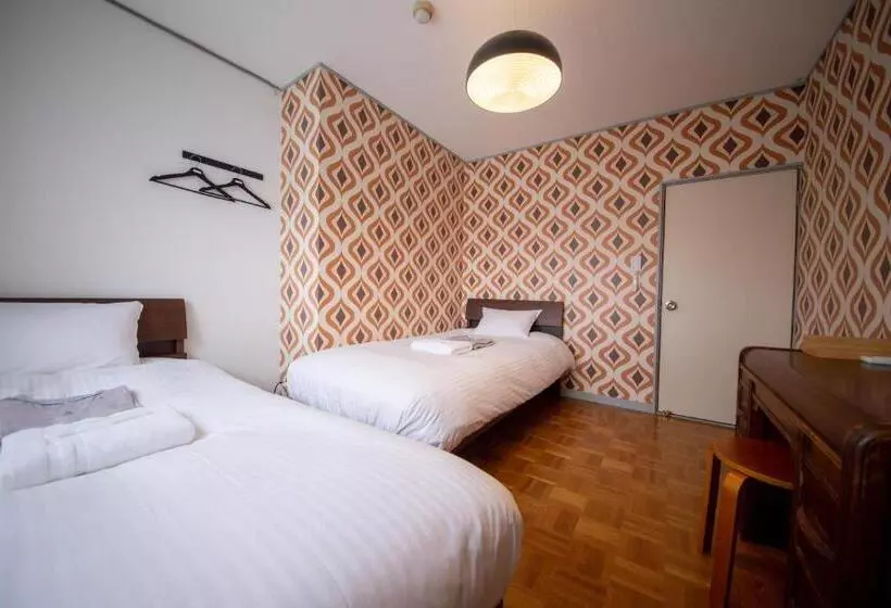 Tune Hostel（ツネホステル館山）