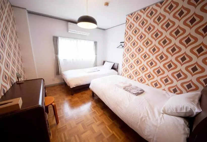 Tune Hostel（ツネホステル館山）