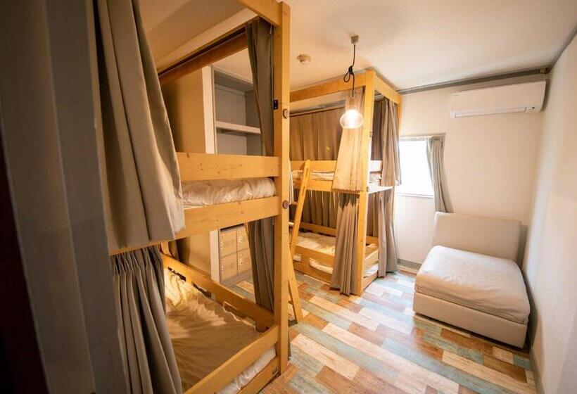 Tune Hostel(ツネホステル館山)