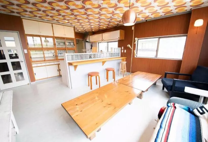 Tune Hostel（ツネホステル館山）