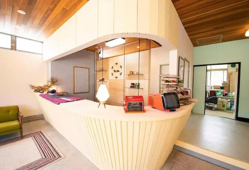 Tune Hostel（ツネホステル館山）