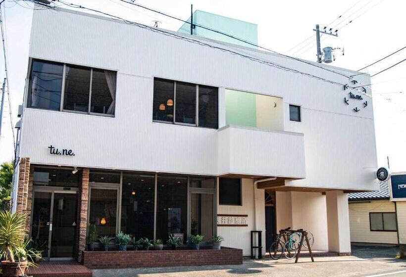 Tune Hostel(ツネホステル館山)