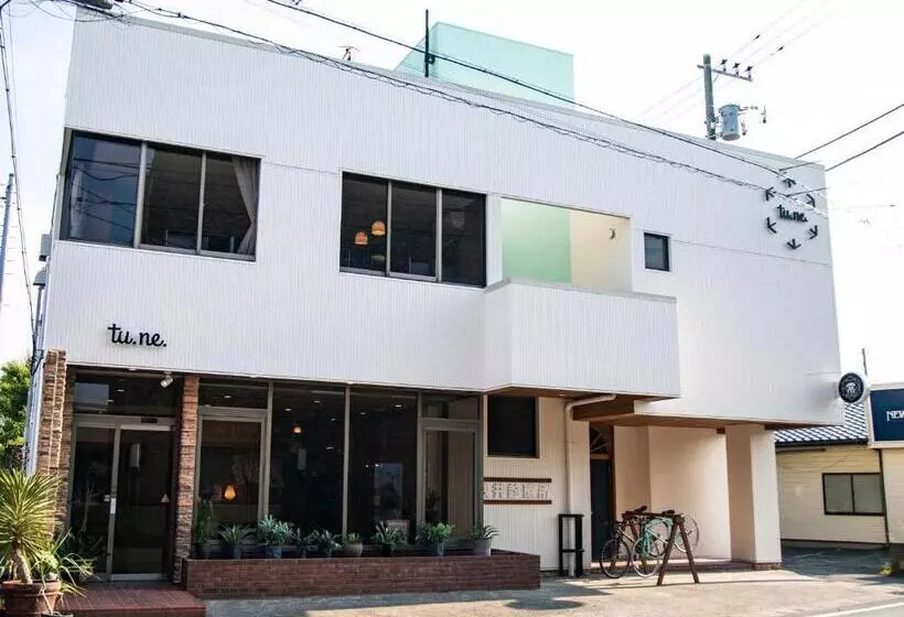 Tune Hostel（ツネホステル館山）