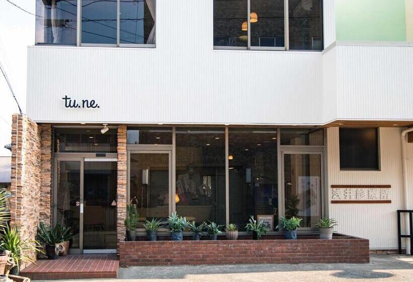 Tune Hostel(ツネホステル館山)