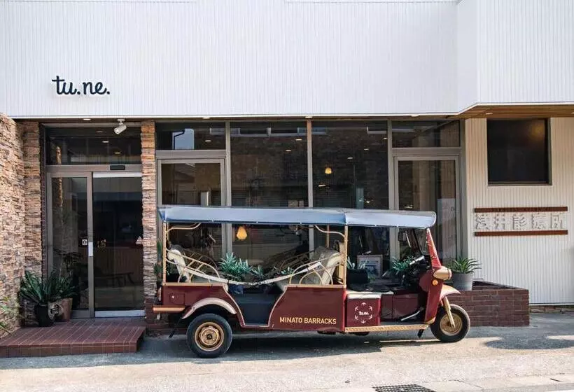 Tune Hostel（ツネホステル館山）