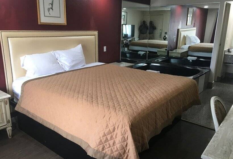 호텔 A Victory Inn Roseville