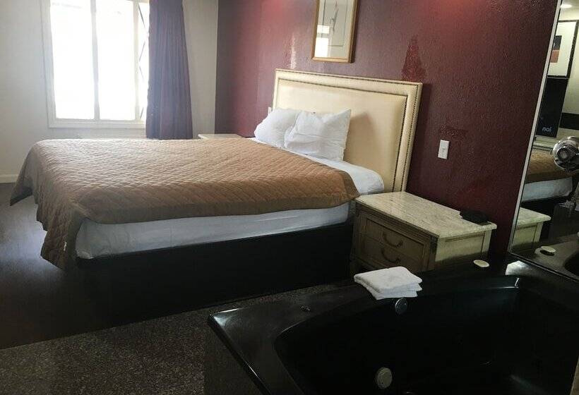 호텔 A Victory Inn Roseville