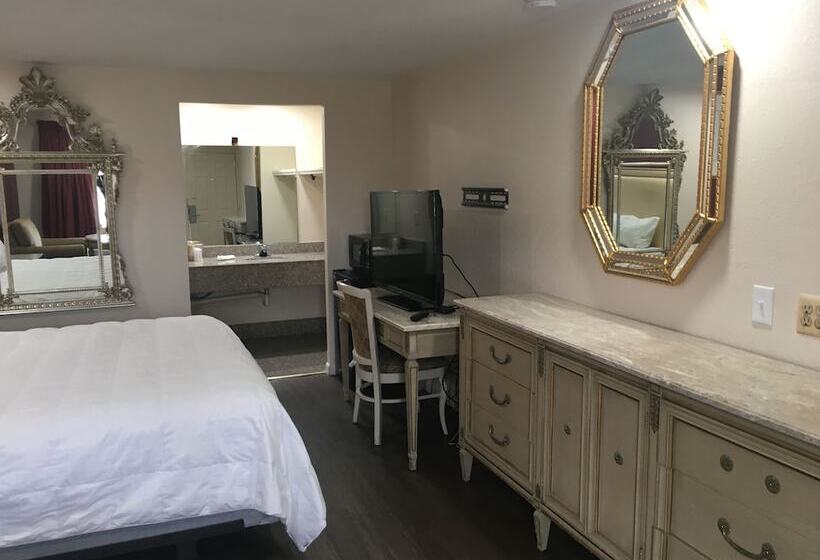 호텔 A Victory Inn Roseville