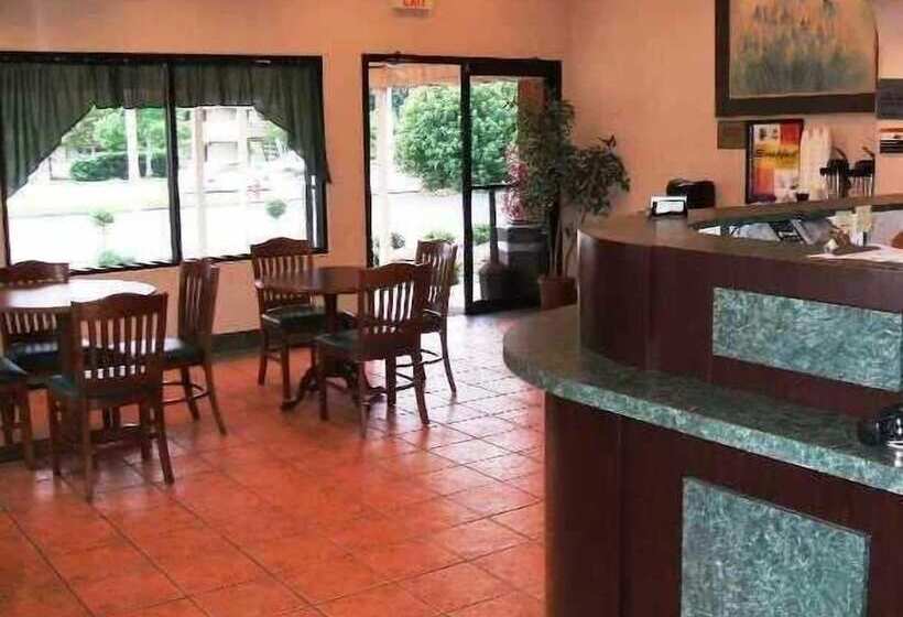 호텔 A Victory Inn Roseville