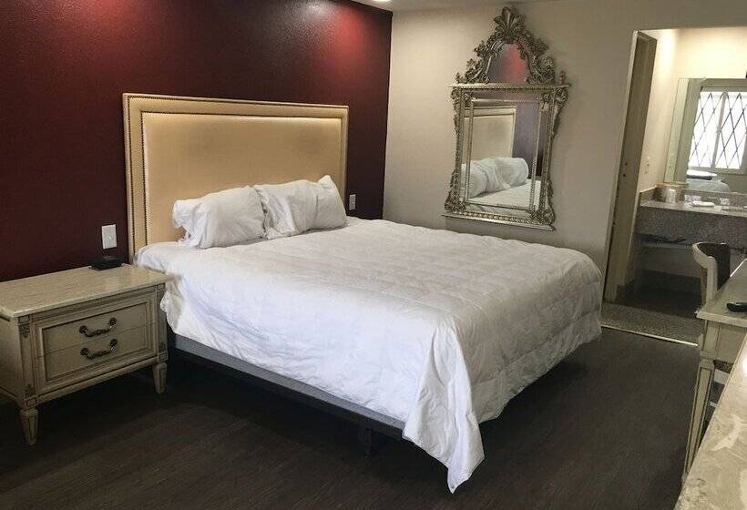 호텔 A Victory Inn Roseville