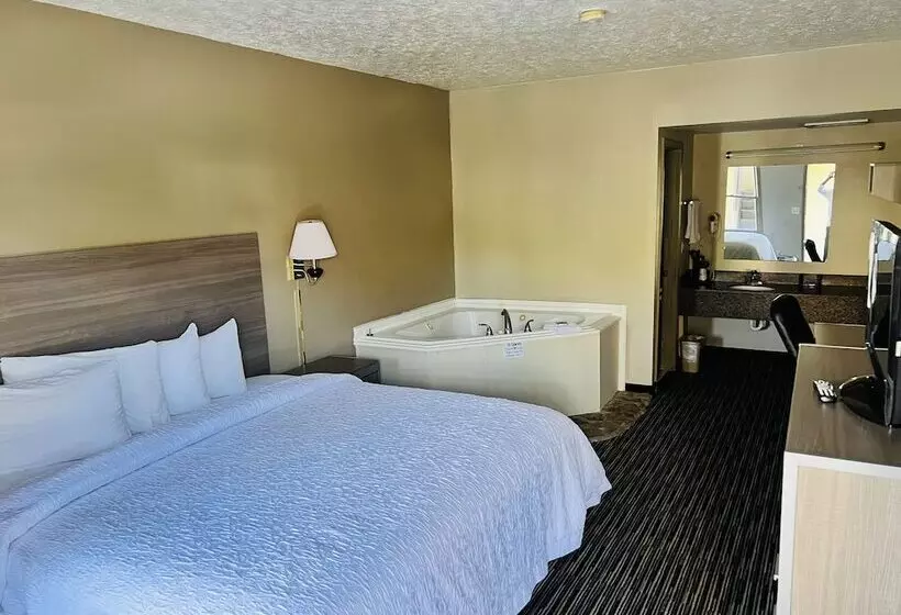 酒店 Alpine Valley Inn