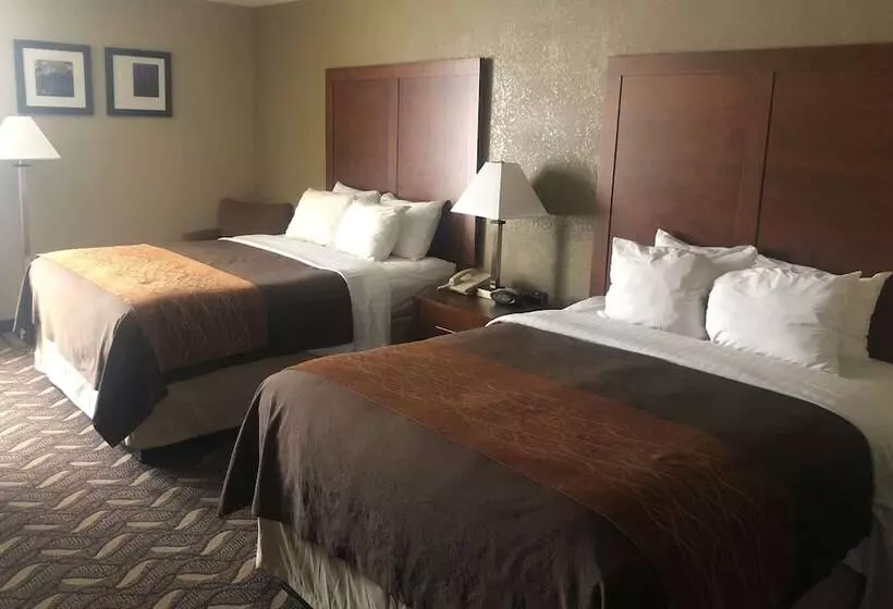 هتل Americinn By Wyndham Memphis East