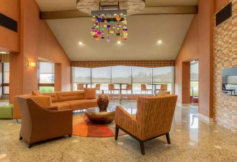 ホテル Comfort Inn & Suites Evansville Airport