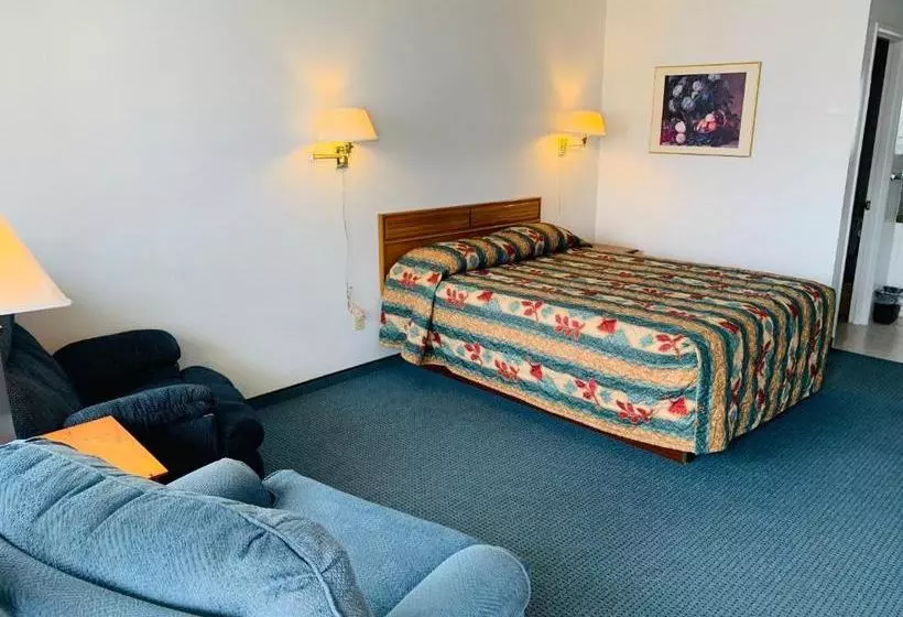 Отель Dreamers Lodge