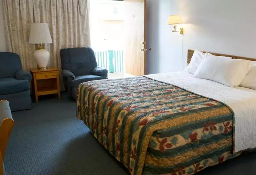 Отель Dreamers Lodge