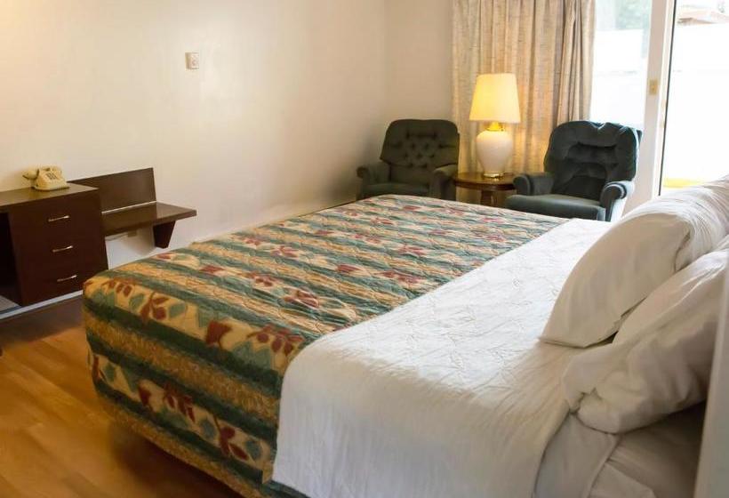 Szálloda Dreamers Lodge