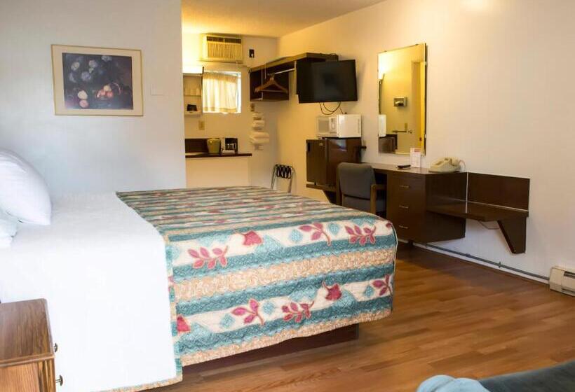 Szálloda Dreamers Lodge