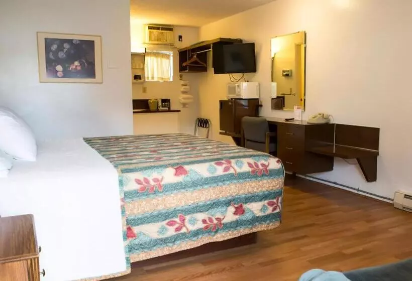 Отель Dreamers Lodge