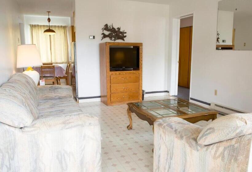 Szálloda Dreamers Lodge