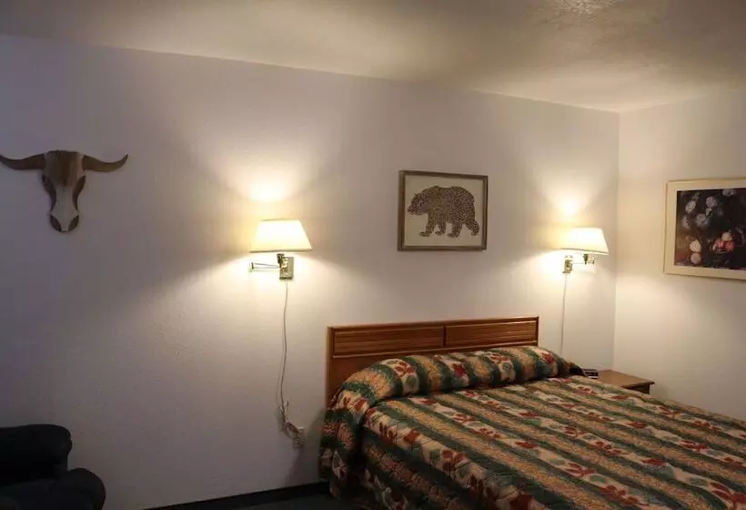 Отель Dreamers Lodge