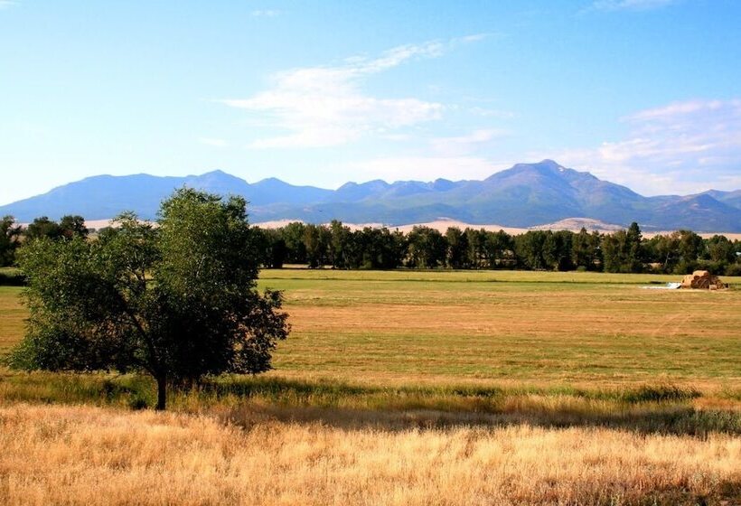 Szálloda Dreamers Lodge