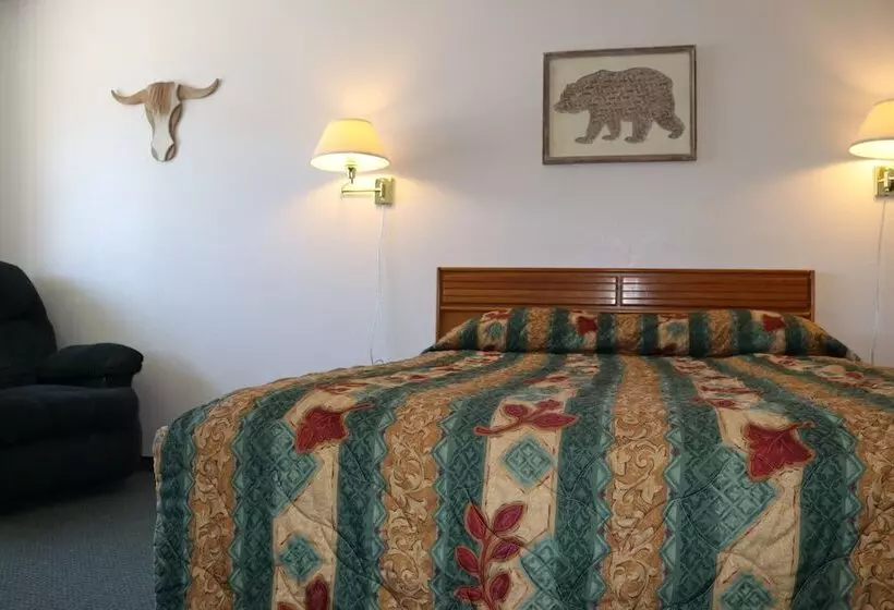 Отель Dreamers Lodge