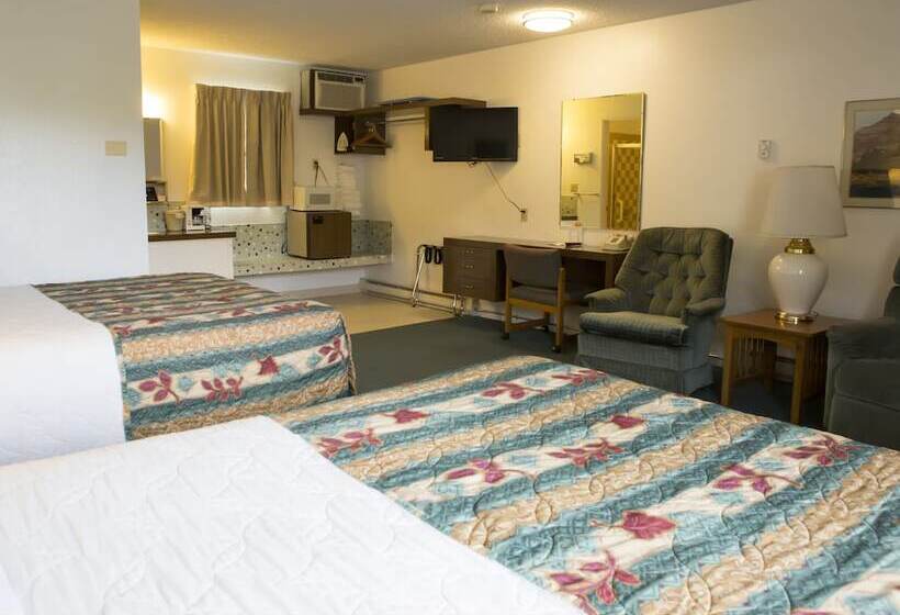 Szálloda Dreamers Lodge