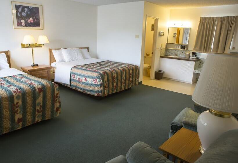 Szálloda Dreamers Lodge