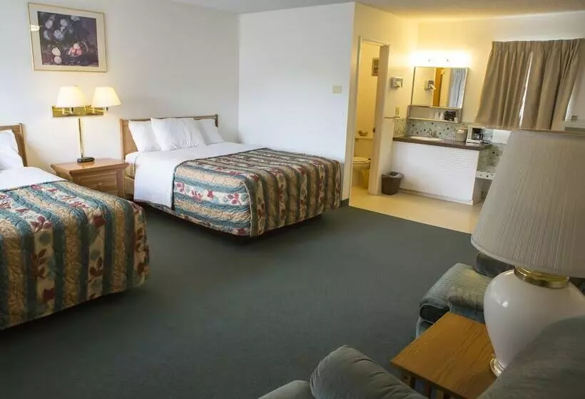 Отель Dreamers Lodge