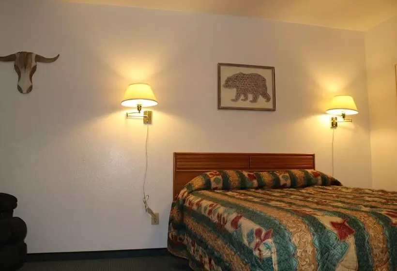 Отель Dreamers Lodge