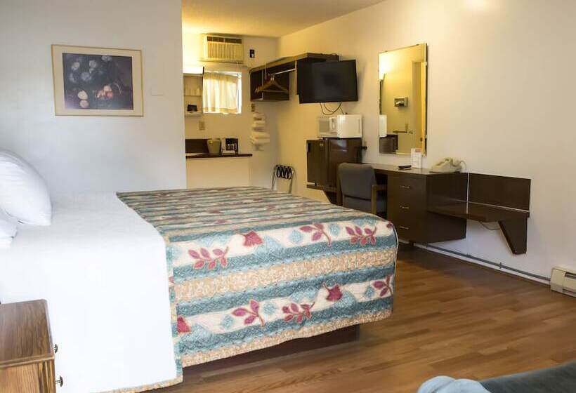 Szálloda Dreamers Lodge