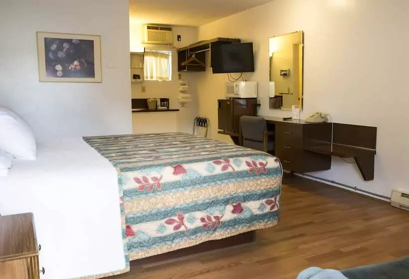 Отель Dreamers Lodge