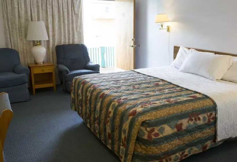 Отель Dreamers Lodge