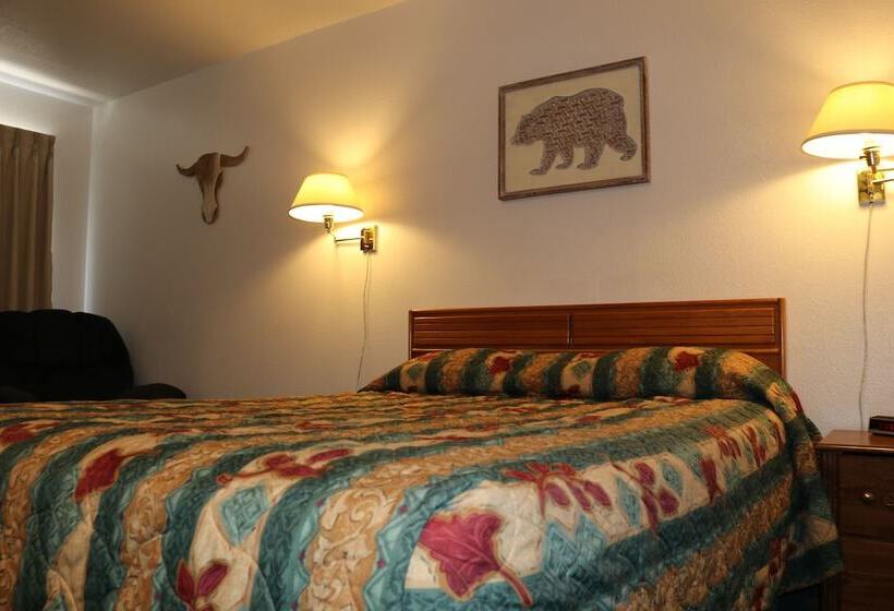 Szálloda Dreamers Lodge