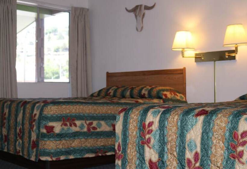 Szálloda Dreamers Lodge