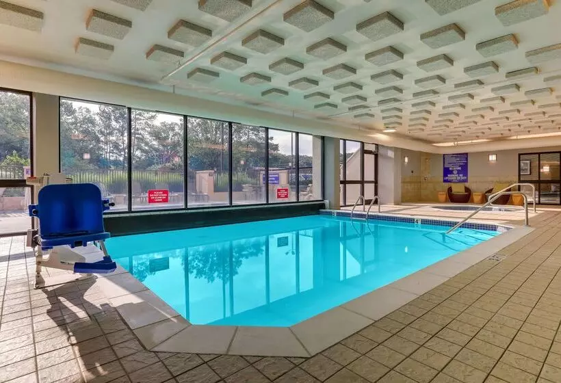 호텔 Drury Inn & Suites Atlanta Marietta