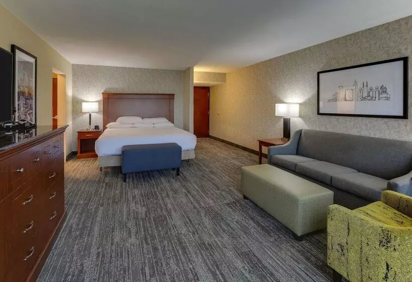 호텔 Drury Inn & Suites Atlanta Marietta